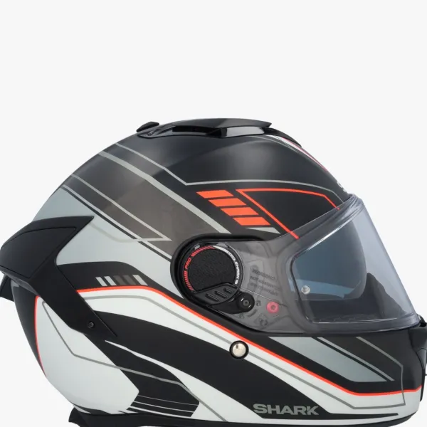 Shark Spartan GT Pro Toryan KOS> Integraalhelmen|Helmen Met Zonnevizier