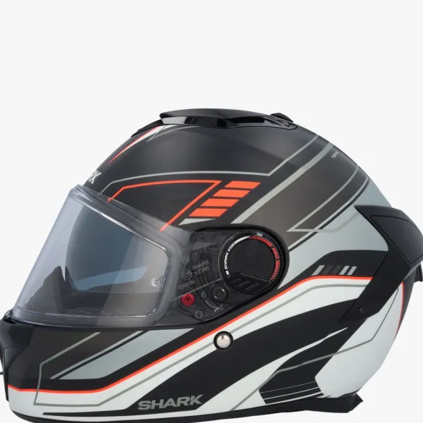 Shark Spartan GT Pro Toryan KOS> Integraalhelmen|Helmen Met Zonnevizier