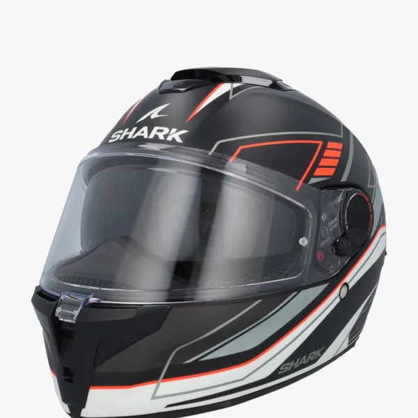 Shark Spartan GT Pro Toryan KOS> Integraalhelmen|Helmen Met Zonnevizier