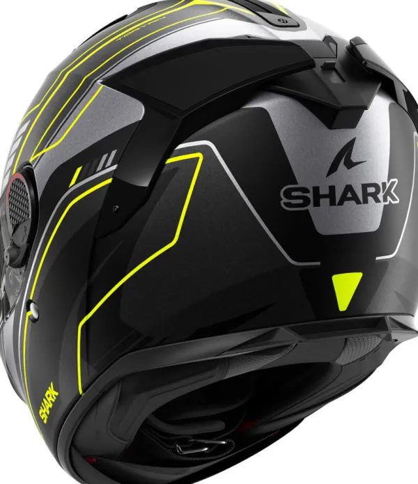 Shark Spartan GT Pro Toryan KYA> Integraalhelmen|Helmen Met Zonnevizier