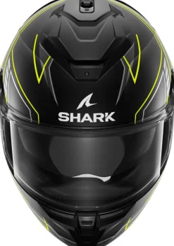 Shark Spartan GT Pro Toryan KYA> Integraalhelmen|Helmen Met Zonnevizier