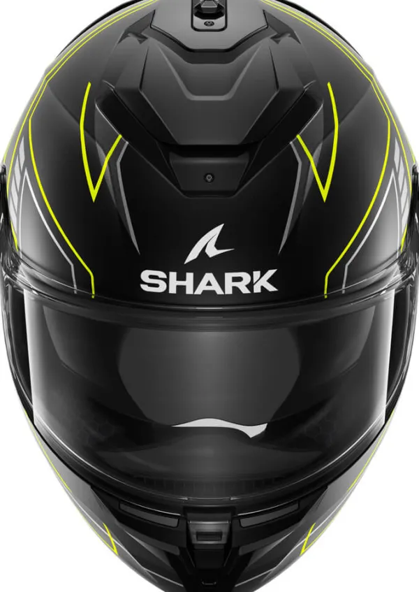 Shark Spartan GT Pro Toryan KYA> Integraalhelmen|Helmen Met Zonnevizier