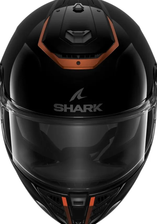 Shark Spartan RS Blank SP KCK> Integraalhelmen|Helmen Met Zonnevizier