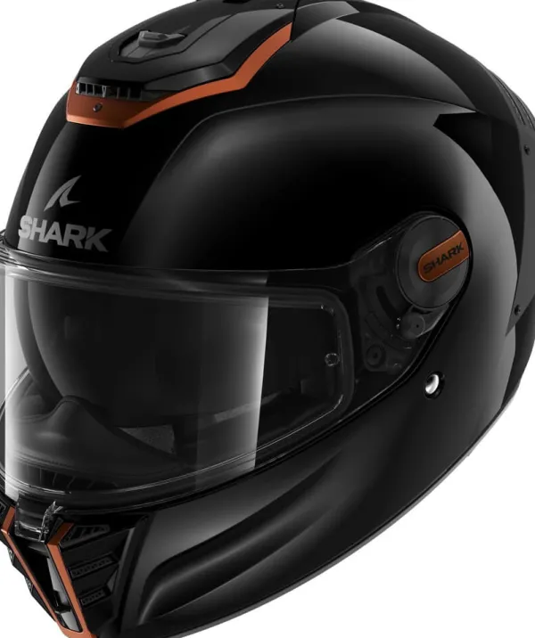 Shark Spartan RS Blank SP KCK> Integraalhelmen|Helmen Met Zonnevizier