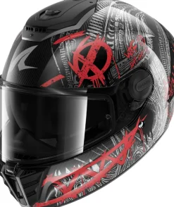 Shark Spartan RS Carbon Shiever DAR><noscript><img width=
