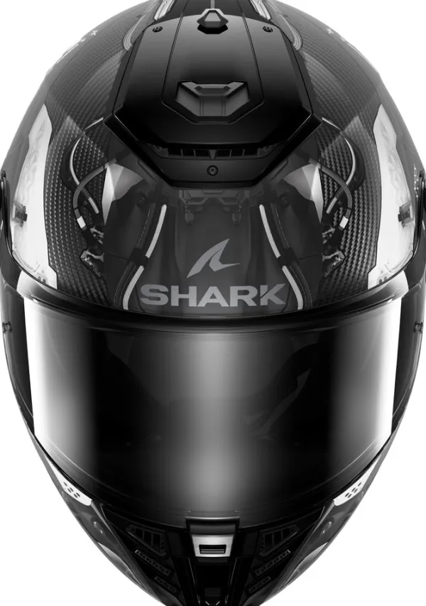 Shark Spartan RS Carbon Xbot DAS> Helmen Met Zonnevizier|Race Helmen