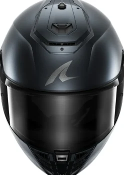 Shark Spartan RS Dark Shadow Mat B16> Integraalhelmen|Bluetooth Helmen