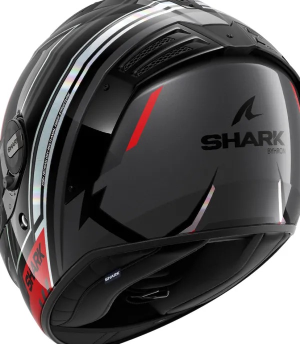 Shark Spartan RS Fibre Byrhon KIR> Helmen Met Zonnevizier|Race Helmen