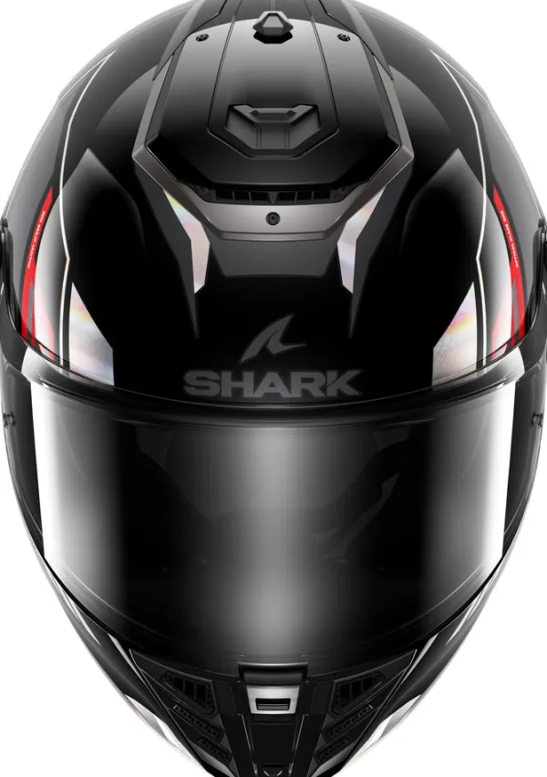 Shark Spartan RS Fibre Byrhon KIR> Helmen Met Zonnevizier|Race Helmen