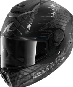 Shark Spartan RS Reptaia Mat KAA> Integraalhelmen|Bluetooth Helmen