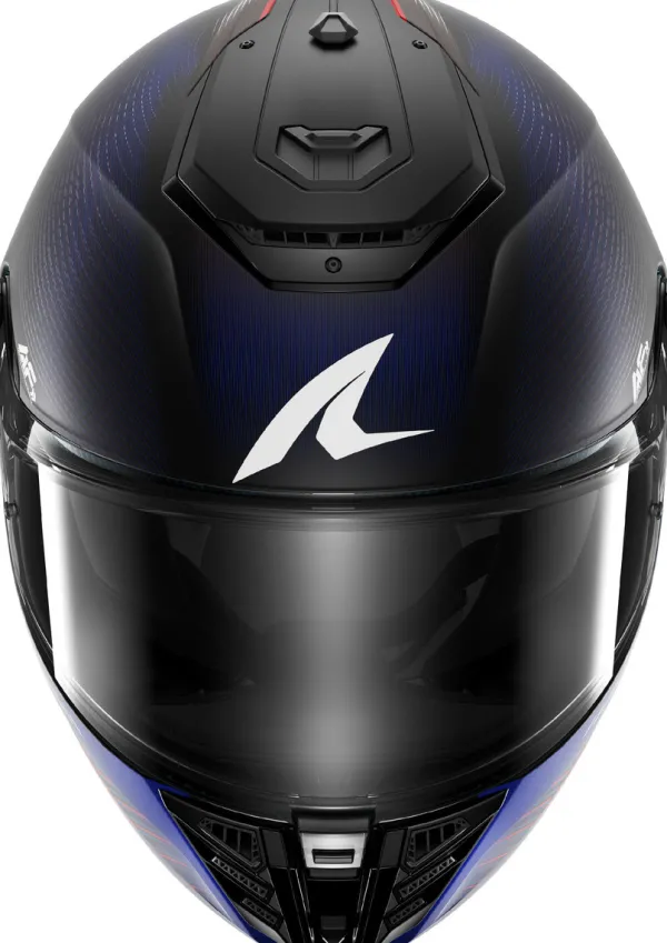 Shark Spartan RS Speed-Tech Mat KBR> Integraalhelmen|Bluetooth Helmen