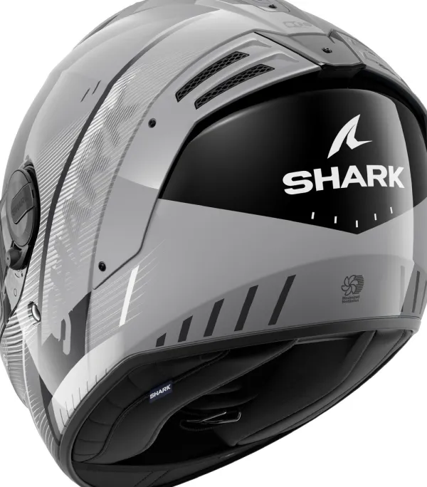 Shark Spartan RS Speed-Tech SWK> Integraalhelmen|Bluetooth Helmen