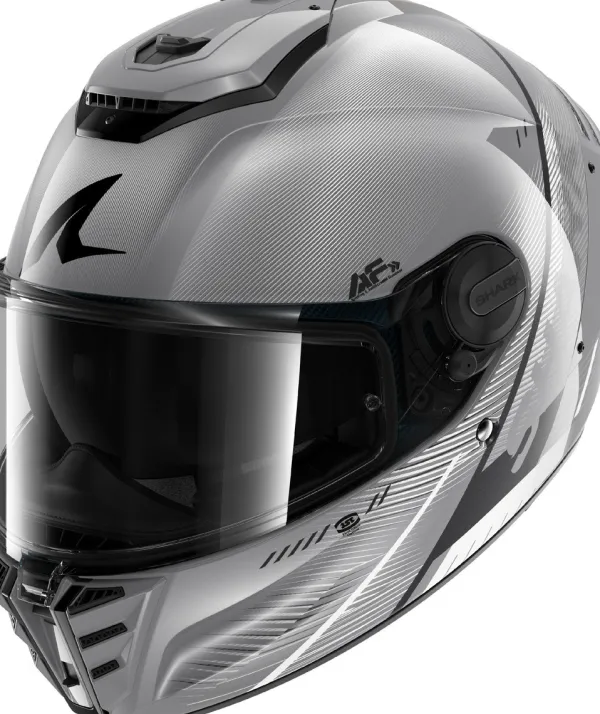 Shark Spartan RS Speed-Tech SWK> Integraalhelmen|Bluetooth Helmen