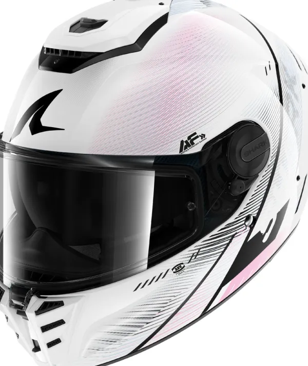 Shark Spartan RS Speed-Tech WVK> Integraalhelmen|Bluetooth Helmen