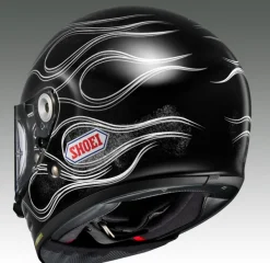 Shoei Glamster 06 Blast TC-5> Retro Helmen|Integraalhelmen