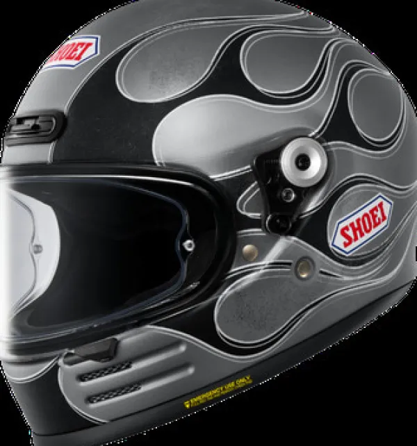 Shoei Glamster 06 Blast TC-10> Integraalhelmen|Bluetooth Helmen