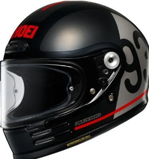Shoei Glamster 06 Collection Classic TC-5> Retro Helmen|Integraalhelmen