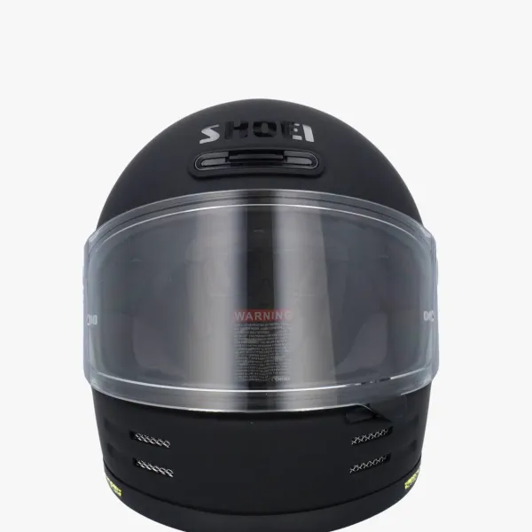 Shoei Glamster 06 Matt Black> Integraalhelmen|Bluetooth Helmen