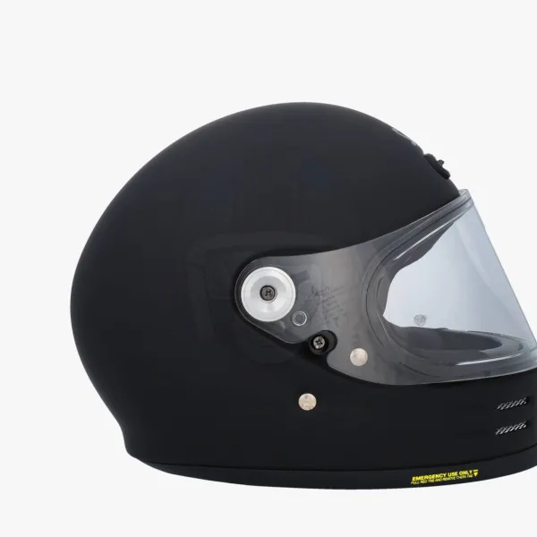 Shoei Glamster 06 Matt Black> Integraalhelmen|Bluetooth Helmen