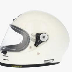 Shoei Glamster 06 Off White> Integraalhelmen|Bluetooth Helmen