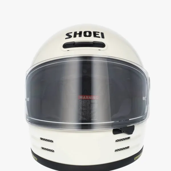 Shoei Glamster 06 Off White> Integraalhelmen|Bluetooth Helmen