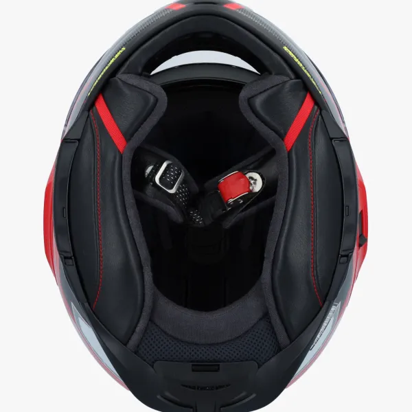 Shoei GT-AIR 3 Agility TC-1> Helmen Met Zonnevizier|Stille Motorhelmen