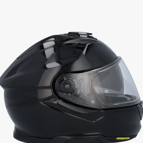 Shoei GT-AIR 3 Black> Helmen Met Zonnevizier|Stille Motorhelmen