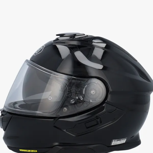 Shoei GT-AIR 3 Black> Helmen Met Zonnevizier|Stille Motorhelmen
