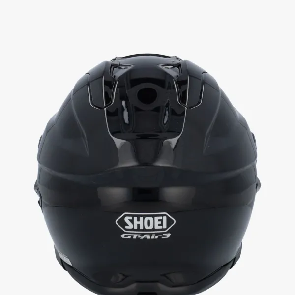 Shoei GT-AIR 3 Black> Helmen Met Zonnevizier|Stille Motorhelmen