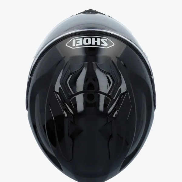 Shoei GT-AIR 3 Black> Helmen Met Zonnevizier|Stille Motorhelmen