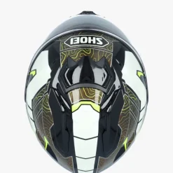 Shoei GT-AIR 3 Hike TC-11> Helmen Met Zonnevizier|Stille Motorhelmen