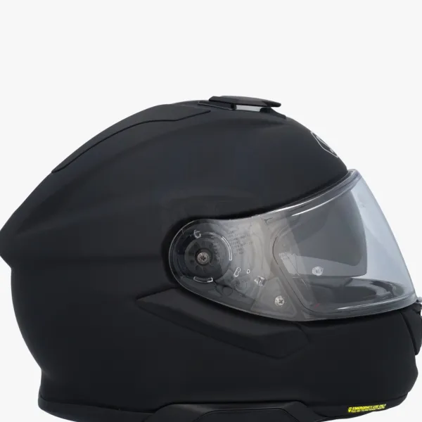 Shoei GT-AIR 3 Matt Black> Helmen Met Zonnevizier|Stille Motorhelmen