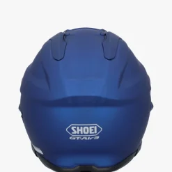 Shoei GT-AIR 3 Matt Blue Metallic><noscript><img width=