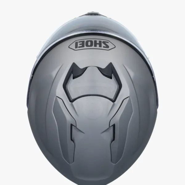 Shoei GT-AIR 3 Matt Deep Grey> Helmen Met Zonnevizier|Stille Motorhelmen