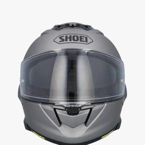 Shoei GT-AIR 3 Matt Deep Grey> Helmen Met Zonnevizier|Stille Motorhelmen