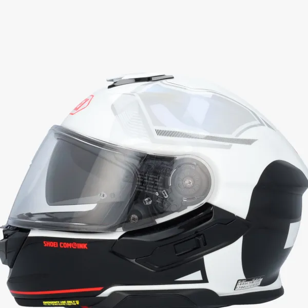 Shoei GT-AIR 3 Mike TC-6> Helmen Met Zonnevizier|Stille Motorhelmen