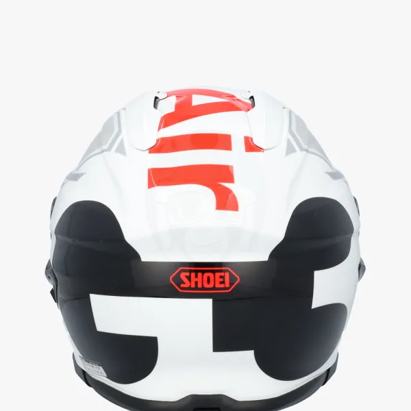Shoei GT-AIR 3 Mike TC-6> Helmen Met Zonnevizier|Stille Motorhelmen