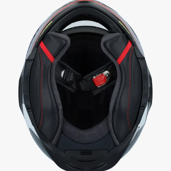 Shoei GT-AIR 3 Mike TC-6> Helmen Met Zonnevizier|Stille Motorhelmen