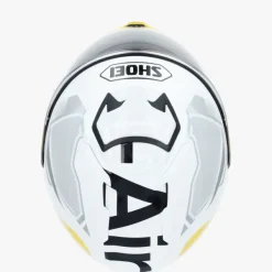 Shoei GT-AIR 3 Mike TC-3> Helmen Met Zonnevizier|Stille Motorhelmen