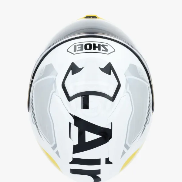Shoei GT-AIR 3 Mike TC-3> Helmen Met Zonnevizier|Stille Motorhelmen