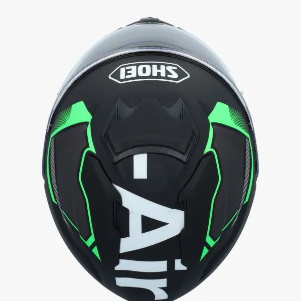 Shoei GT-AIR 3 Mike TC-4> Helmen Met Zonnevizier|Stille Motorhelmen