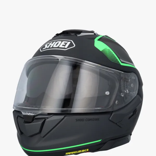 Shoei GT-AIR 3 Mike TC-4> Helmen Met Zonnevizier|Stille Motorhelmen