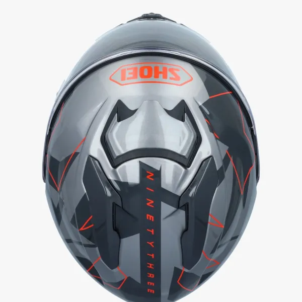 Shoei GT-AIR 3 MM93 Collection Grip TC-1> Helmen Met Zonnevizier|Stille Motorhelmen