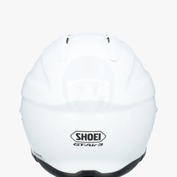 Shoei GT-AIR 3 White> Helmen Met Zonnevizier|Stille Motorhelmen