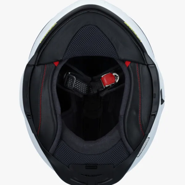 Shoei GT-AIR 3 White> Helmen Met Zonnevizier|Stille Motorhelmen