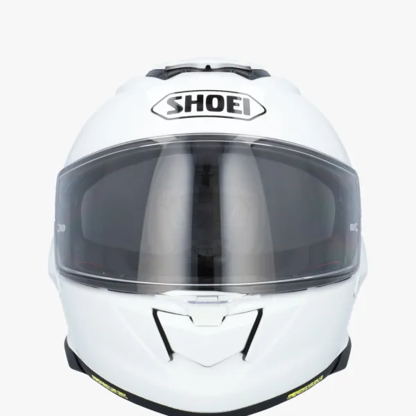 Shoei GT-AIR 3 White> Helmen Met Zonnevizier|Stille Motorhelmen