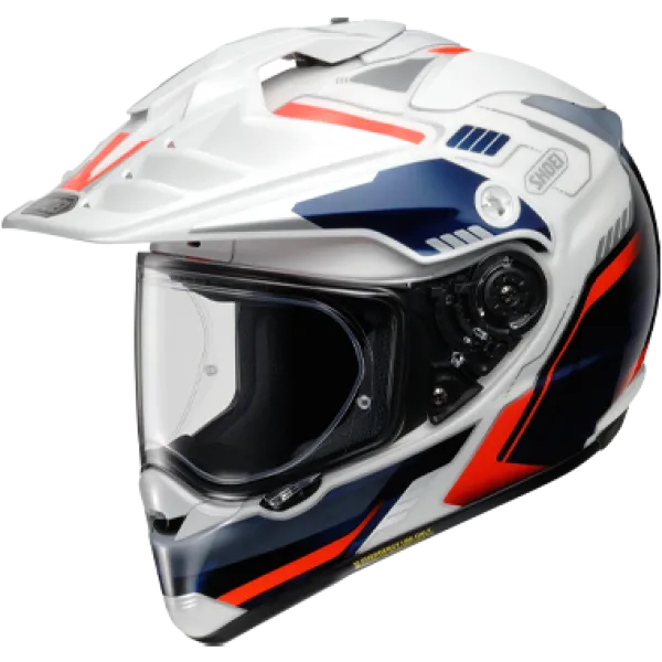 Shoei Hornet ADV 06 Invigorate TC-10> Adventure Helmen|Integraalhelmen