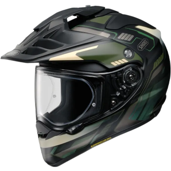 Shoei Hornet ADV 06 Invigorate TC-4> Adventure Helmen|Integraalhelmen