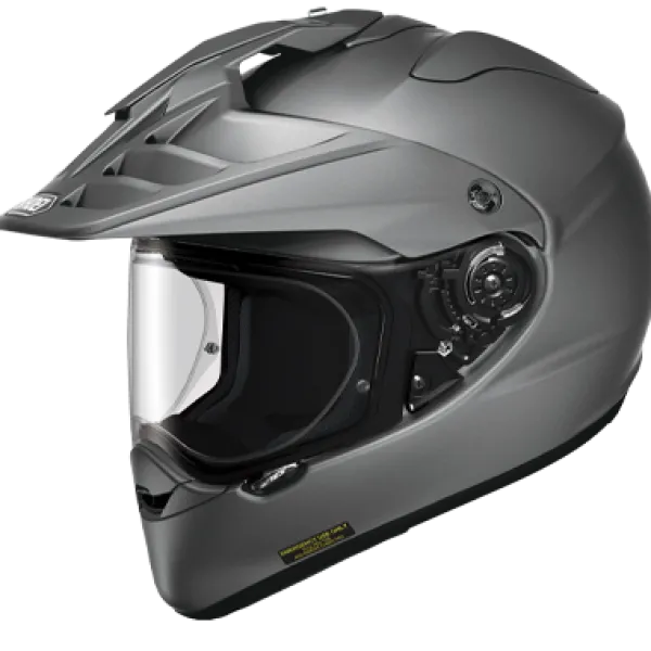 Shoei Hornet ADV 06 Matt Deep Grey> Adventure Helmen|Integraalhelmen