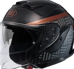 Shoei J-Cruise 3 Acconic TC-9> Helmen Met Zonnevizier|Bluetooth Helmen